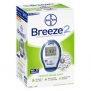 BREEZE 2 B/G MONITOR , BLOOD GLUCOSE 3RD PARTY INSU