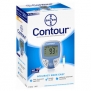 CONTOUR B/G MONITOR , BLOOD GLUCOSE