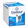 CONTOUR B/G TEST STRIPS , BLOOD GLUSTRP