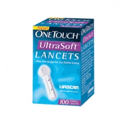 ONE TOUCH ULTRA SOFT LANCETS ONE TOUCH ULTRA SOFT LANCETS