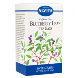 Blueberry Leaf Tea - 30 Tea Bags