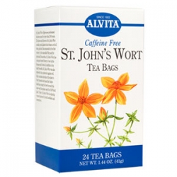 St. John’s Wort Tea -  24 Tea Bags 